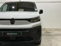 New Citroën Berlingo 100 HP (73 kW) 2026 White MPV