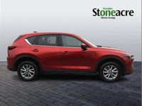 Used Mazda CX-5 Center-Line 165 HP (121 kW) 2024 Red SUV