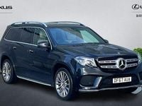 Used Mercedes GLS350 258 HP (189 kW) 2017 SUV