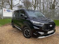 Used Ford Tourneo Active 170 HP (125 kW) 2024 Black MPV