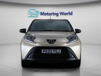 Used Toyota Aygo X 71 HP (52 kW) 2023 Beige SUV