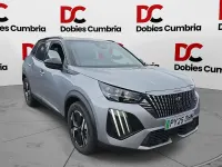 Nowe Peugeot 2008 GTi 114 kW (156 KM) 2025 Szary SUV