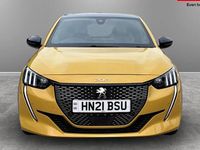 Used Peugeot 208 Premium 102 HP (75 kW) 2022 Hatchback