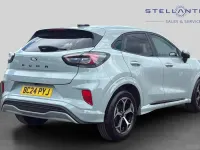 Used Ford Puma ST-Line 123 HP (90 kW) 2024 Grey SUV
