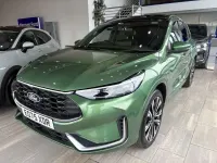 Used Ford Kuga ST-Line X 183 HP (134 kW) 2025 Bursting green SUV