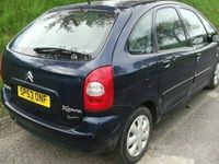Used Citroën Xsara Picasso 95 HP (69 kW) 2003 MPV