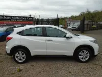 Second-hand Honda HR-V S 130 CP (95 kW) 2016 Alb SUV