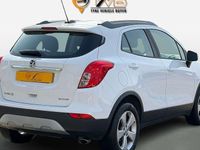 Used Vauxhall Mokka Active 110 HP (80 kW) 2017 SUV