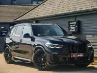Used BMW X5 M Sport 2019 Black SUV
