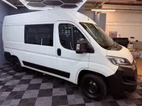 Usado Citroën Relay 130 HP (95 kW) 2025 Branco Van
