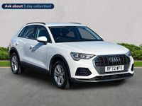 Used Audi Q3 Design 150 HP (110 kW) 2023 White SUV