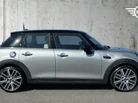 Second-hand Mini Cooper S Exclusive 176 CP (129 kW) 2023 Argintiu Hatchback