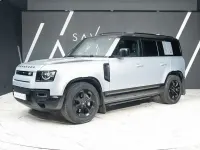 Used Land Rover Defender HSE Dynamic 300 HP (220 kW) 2022 Silver SUV