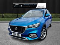 Used MG HS Exclusive 162 HP (119 kW) 2021 Blue SUV