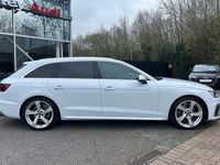 used Audi A4 Avant 35 TFSI S Line 5dr S Tronic