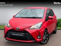 Begagnad Toyota Yaris 111 HK (81 kW) 2019 Halvkombi