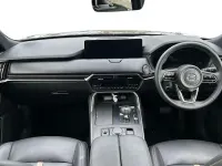 Used Mazda CX-60 Homura-Line 328 HP (241 kW) 2025 Black SUV