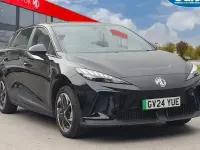 Used MG MG4 EV SE 150 kW (204 HP) 2024 Hatchback