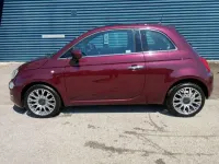 Used Fiat 500 Star 70 HP (51 kW) 2021 Red Hatchback