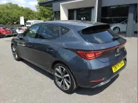 Used Seat Leon FR Sport 147 HP (108 kW) 2025 Grey Hatchback