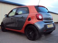 used Smart ForFour 0.9 Turbo Edition 1 5dr