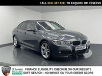 Used BMW 320 M Sport 190 HP (139 kW) 2018 Grey Sedan