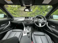 Used BMW 320 Gran Turismo M Sport 184 HP (135 kW) 2014 Grey Coupe