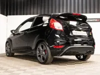 Used Ford Fiesta ST 182 HP (133 kW) 2017 Black Hatchback