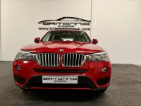 Usado BMW X3 Comfort Edition 2017 Vermelho SUV