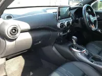 Used Nissan Juke Tekna 112 HP (82 kW) 2022 Grey SUV