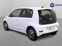 Used VW e-up! 60 kW (82 HP) 2021 White Hatchback