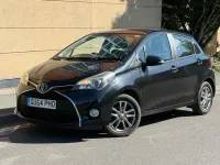 Used Toyota Yaris Multidrive S 99 HP (72 kW) 2014 Black Hatchback