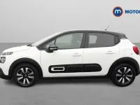 Usado Citroën C3 PureTech 83 CV (61 kW) 2024 Blanco Utilitario