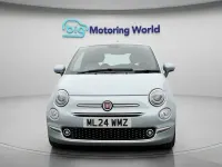 Used Fiat 500 S 70 HP (51 kW) 2024 Green Hatchback