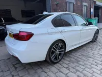 Used BMW 320 M Sport 190 HP (139 kW) 2017 White Sedan
