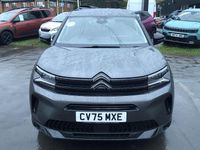 New Citroën C5 Aircross 134 HP (98 kW) 2025 Grey SUV
