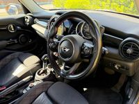 Used Mini Cooper SD Hatch 170 HP (125 kW) 2017 Orange Hatchback