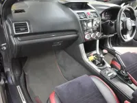 Used Subaru WRX STI 300 HP (220 kW) 2014 Grey Sedan
