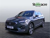 Used Seat Tarraco Xperience 150 HP (110 kW) 2023 Grey SUV