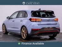 Used Hyundai i30 N Performance 280 HP (205 kW) 2024 Blue Hatchback