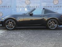 Used Mazda 121 Inclusive 160 HP (117 kW) 2019 Black Cabriolet