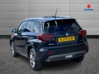 Used Suzuki Vitara 116 HP (85 kW) 2025 Black SUV