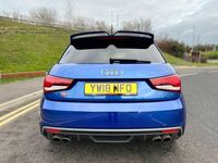 used Audi A1 Sportback 2.0L S1 COMPETITION QUATTRO 5d 228 BHP