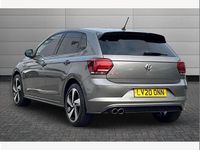 Usado VW Polo GTI 200 HP (147 kW) 2020 Cinzento Citadino