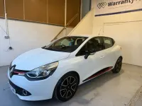 Usado Renault Clio IV Dynamique 90 HP (66 kW) 2014 Branco Citadino
