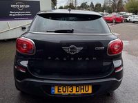 Used Mini Cooper Coupé 122 HP (89 kW) 2013 Black Coupe