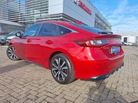 Used Honda Civic Elegance 143 HP (105 kW) 2022 Red