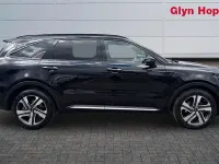 Used Kia Sorento 230 HP (169 kW) 2023 Black SUV