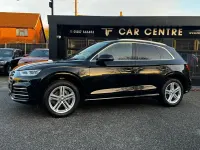 Used Audi Q5 S-Line 204 HP (150 kW) 2019 Black SUV