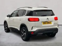 Used Citroën C5 Aircross Flair 131 HP (96 kW) 2019 White SUV